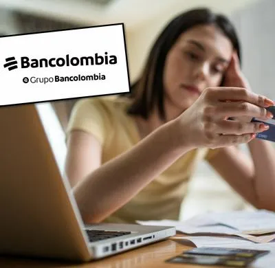 Bancolombia: caso de mujer que sacó crédito por 31 millones de pesos y solo le cobran intereses.