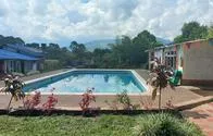 piscina. En relación con bebé que murió ahogado.