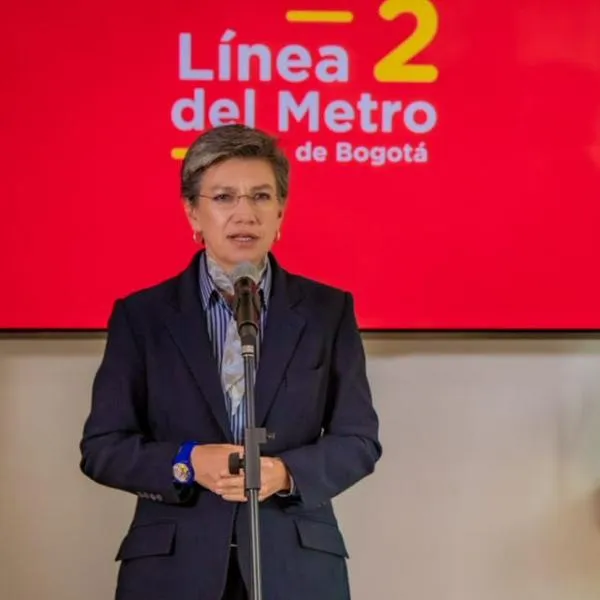Claudia López lanza dura advertencia sobre futuro del Metro de Bogotá por demanda a corredor verde por la Séptima.
