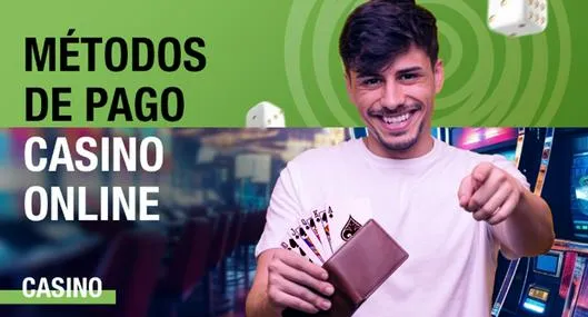 Conoce los métodos de pago aceptados en los casinos colombianos