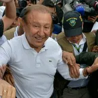 Rodolfo Hernández aspiraba a la Gobernación de Santander y ya no podrá por sanción de la Procuraduría.
