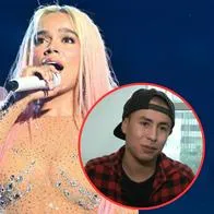 Karol G dio grata sorpresa a un fan y él reveló la historia completa en televisión