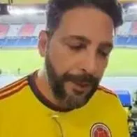 Agmeth Escaf cuenta el mal momento que pasa su hijo por matoneo en el colegio