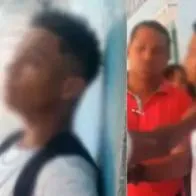 En un colegio de Ciénaga, Magdalena, un estudiante hirió el rostro de un compañero con un bisturí. Al parecer, se cansó de acosos.