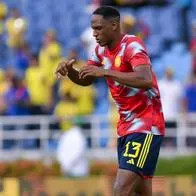 Jorge Luis Pinto criticó duramente a Yerry Mina