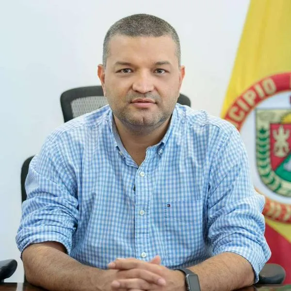Carlos Maya, alcalde de Pereira, un cuatrienio con más oscuros que claros