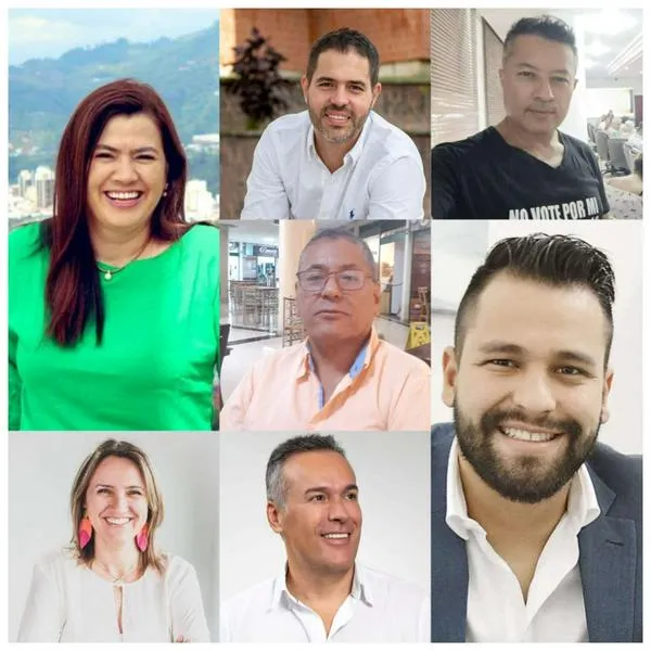 Candidatos a la Alcaldía de Pereira: los 7 opcionados por mandar en la capital de Risaralda.