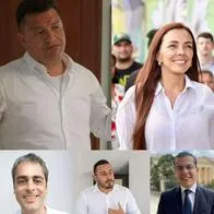 Cinco son los nombres que se manejan para la Gobernación de Risaralda