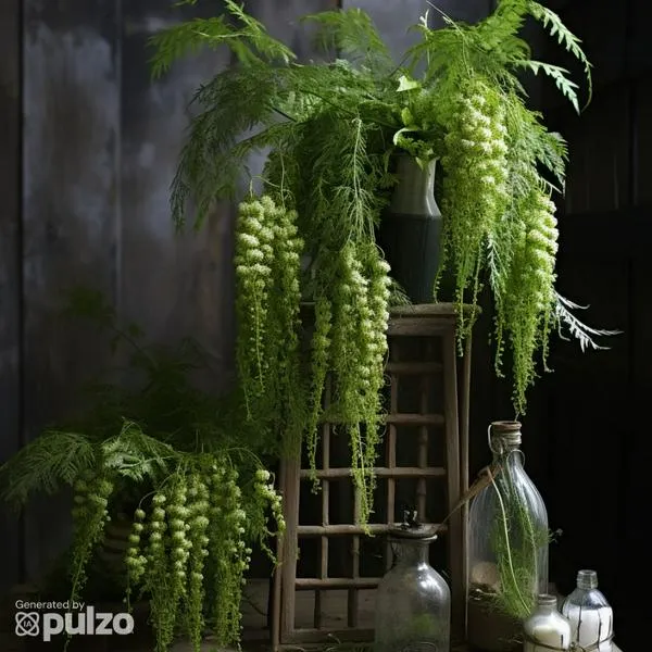 Esta es la planta que absorbe la humedad en la casa y purifica el aire.