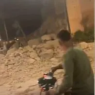 Impactantes videos del terremoto en Marruecos de 7.0