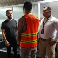 Arturo Char es trasladado por el Inpec a la cárcel La Picota, en Bogotá hoy