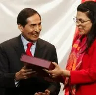 Rogelio Ramírez de la O entregó el paquete económico correspondiente al año fiscal 2024