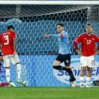 La Selección de Chile se estrenó en las Eliminatorias Sudamericanas con una dura goleada ante Uruguay. Su próximo rival es la Selección Colombia.