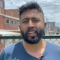 Iván Díaz, aspirante a Concejo de Bogotá, habría sido golpeado en U. Pedagógica