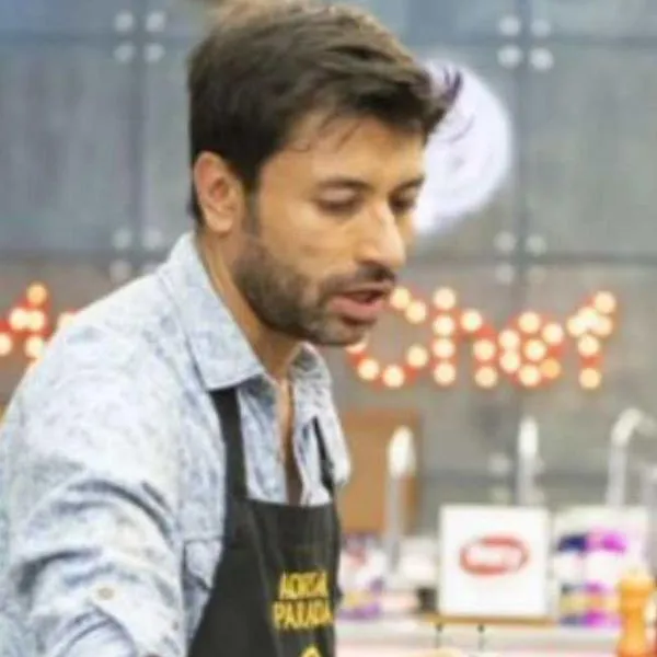 Participante de 'Masterchef', Adrián Parada, a punto de renunciar: esto dijo