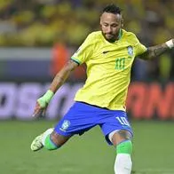 Neymar supera a Pelé como máximo goleador de la Selección de Brasil