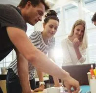 La Universidad del Rosario lanzó la primera facultad de emprendimiento de Colombia y su educación va dirigida a potenciar las ideas de negocios.
