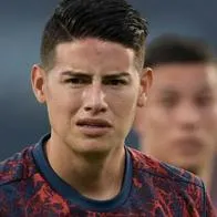Selección Colombia hoy: Carlos Antonio Vélez señala problema con James Rodríguez
