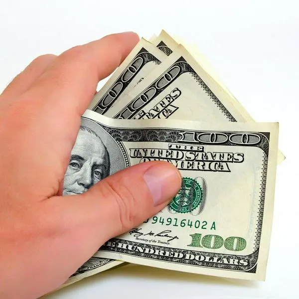 TRM del dólar en Colombia del 9 al 11 de septiembre de 2023.