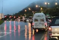 ¿Cuáles son los horarios para transitar por la vía Bogotá- Villavicencio?