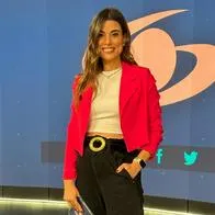 Marina Granziera, en nota sobre cuándo dejaría de aparecer en Caracol