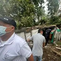 Por venta de estupefacientes, fueron intervenidos varios cambuches en Manizales