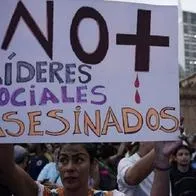 En las últimas horas, líderes comunales de la capital nortesantandereana denunciaron que han venido recibiendo amenazas de muerte por su labor con la población.