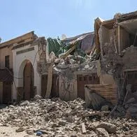 Terremoto de Marruecos hoy: ya van más de 1.037 muertos y 1.204 heridos