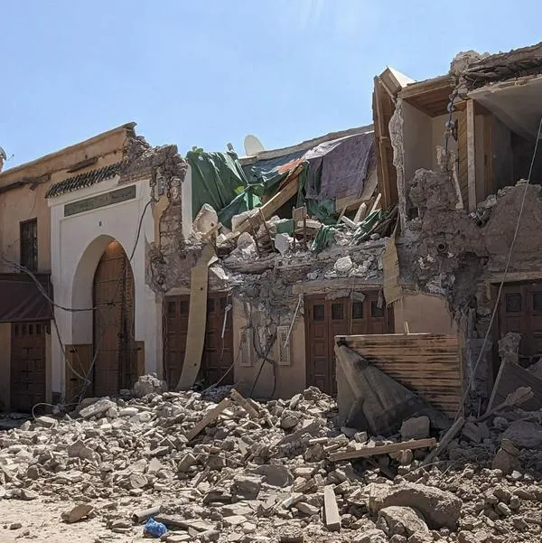 Terremoto de Marruecos hoy: ya van más de 1.037 muertos y 1.204 heridos