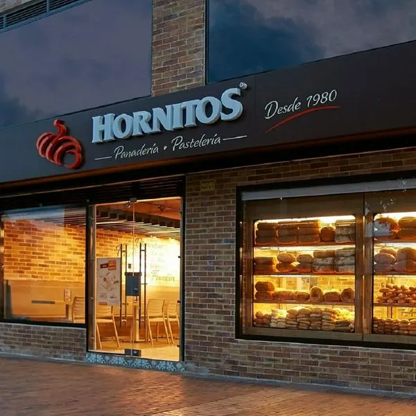 Hornitos, en nota sobre por qué no hay panadería de esas en otras ciudades fuera de Bogotá y cuánto cuesta abrir una tienda