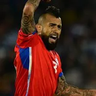 Arturo Vidal, referente de la Selección de Chile expresó que los partidos contra la Selección Colombia siempre son difíciles, pero saldrán a ganar.