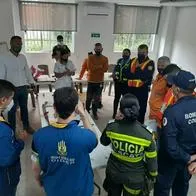 La dirección de Gestión del Riesgo de Dosquebradas hará el 4 de octubre un simulacro de evacuación después de los contantes temblores en el departamento.