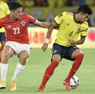 Eliminatorias 2026: Colombia vs. Chile y baja de Marcelino Núñez