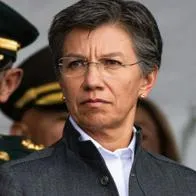 La alcaldesa de Bogotá, Claudia López, arremetió contra el Gobierno de Gustavo Petro por el rendimiento económico del 2023.