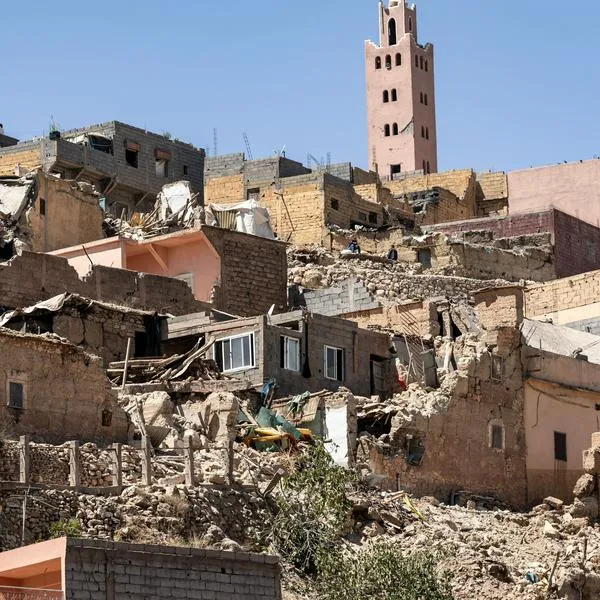 “Es el terremoto más potente registrado desde 1900”: medio de comunicación de Marruecos