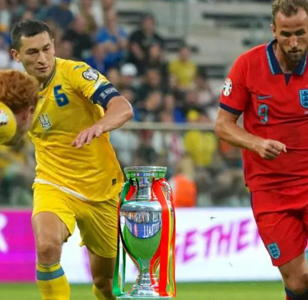 Resumen de Ucrania vs. Inglaterra para clasificar a la Eurocopa 2024.
