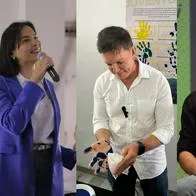 Denuncian agresión contra candidatos a la Alcaldía de Cali