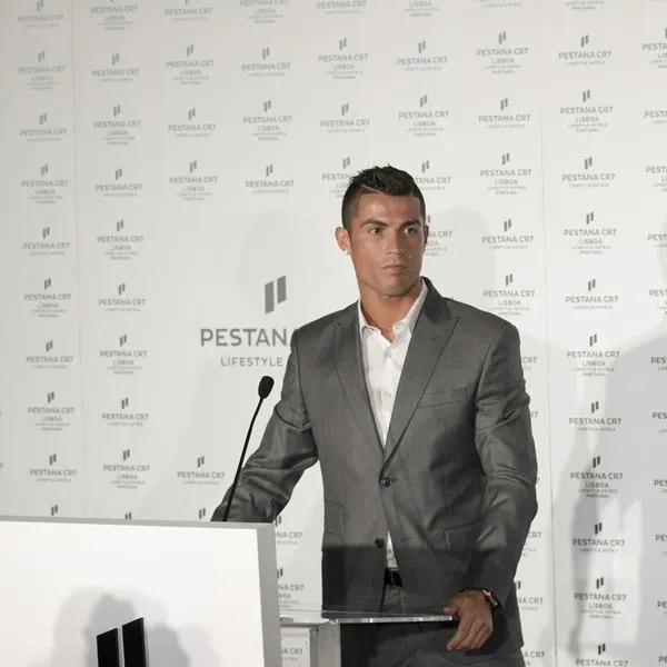 Cristiano Ronaldo abrió las puertas de su hotel para recibir víctimas del terremoto de Marruecos.