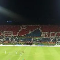 Nacional hoy: cómo le fue enfrentando a Medellín sin su hinchada en el Atanasio