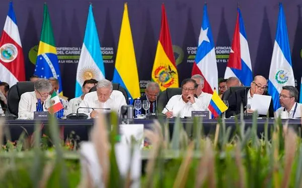 Política antidrogas del Gobierno de Colombia: Así es el acuerdo con México
