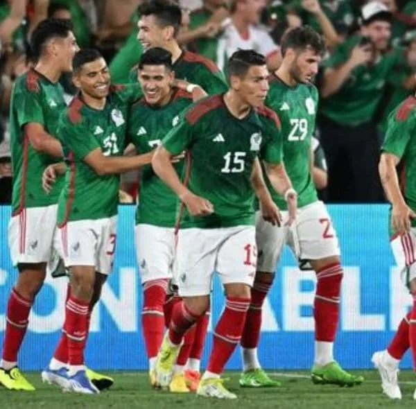 México vs. Colombia: canales y horarios para ver el partido amistoso. Créditos: Especial