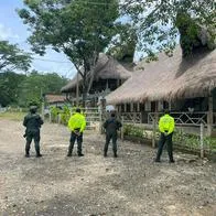 La Policía Nacional y la Fiscalía General realizaron extinción de dominio a 51 bienes de cabecillas del 'Clan del Golfo' entre ellos 'Chiquito malo'.