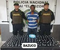 En Cartagena siete capturados por porte de estupefacientes en las últimas 72 horas
