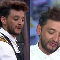 Juan Pablo Barragán 'Masterchef' soltó inesperado comentario contra Daniela Tapia