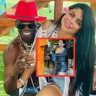 Koral Costa le propuso matrimonio a Ómar Murillo por tercera vez, arrodillándose