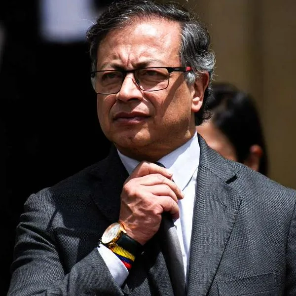 Foto de Gustavo Petro, en nota de que el presidente de Colombia a qué cumbre va antes de Asamblea General de la ONU y con quién