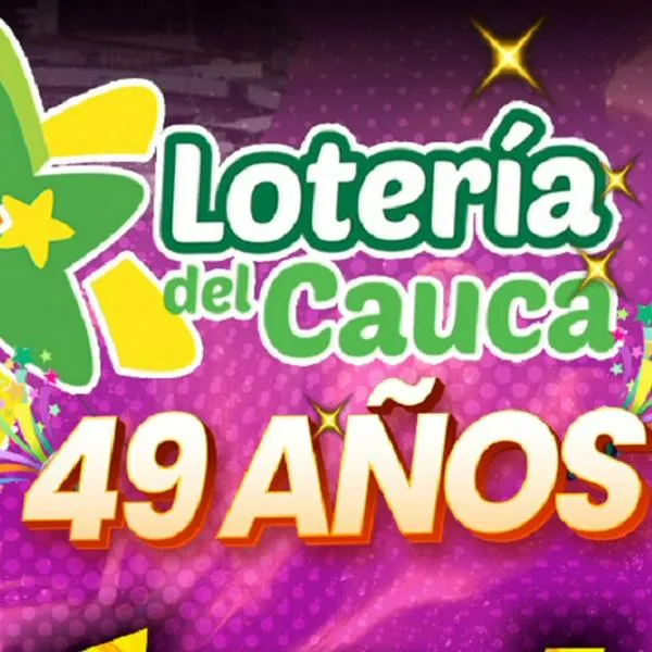 Lotería del Cauca resultado último sorteo hoy 9 de septiembre de 2023
