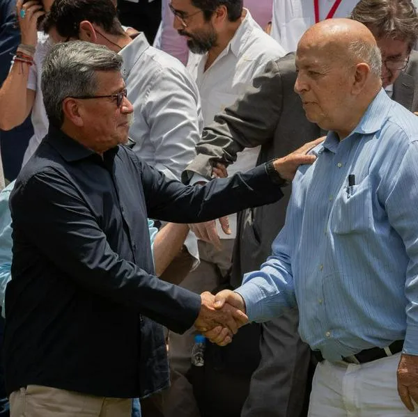 Gobierno colombiano y Eln iniciarán quinto ciclo de diálogos de paz en México