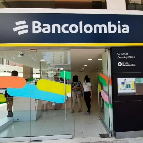 Bancolombia: cómo recibir dólares en cuenta bancaria, en Colombia
