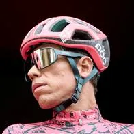 Rigoberto Urán hizo un análisis del ciclismo actual y se refirió al futuro.